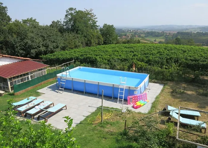 Ferienhaus Il Carroccio-1 By Interhome *