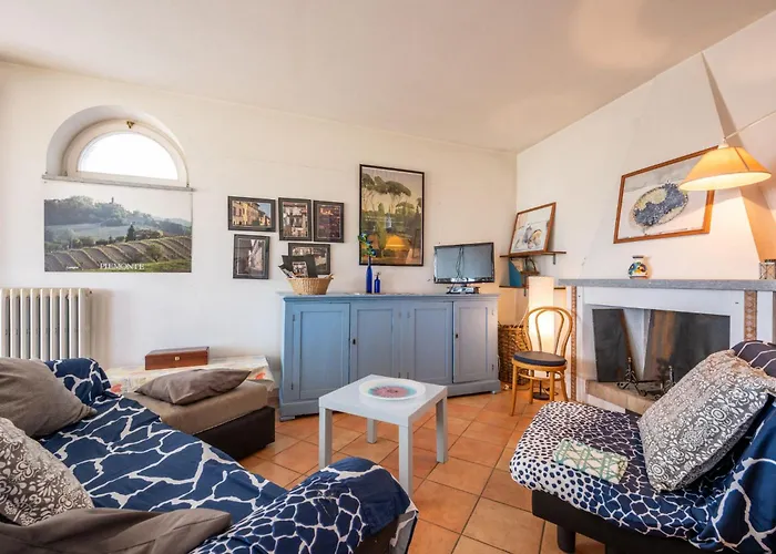 Il Carroccio-1 By Interhome Ferienhaus San Damiano dʼAsti